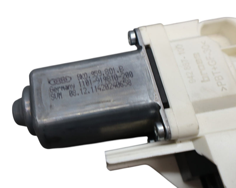 Load image into Gallery viewer, 10-18 Audi A8 Quattro Front Left Driver Side Door Window Regulator Motor OEM