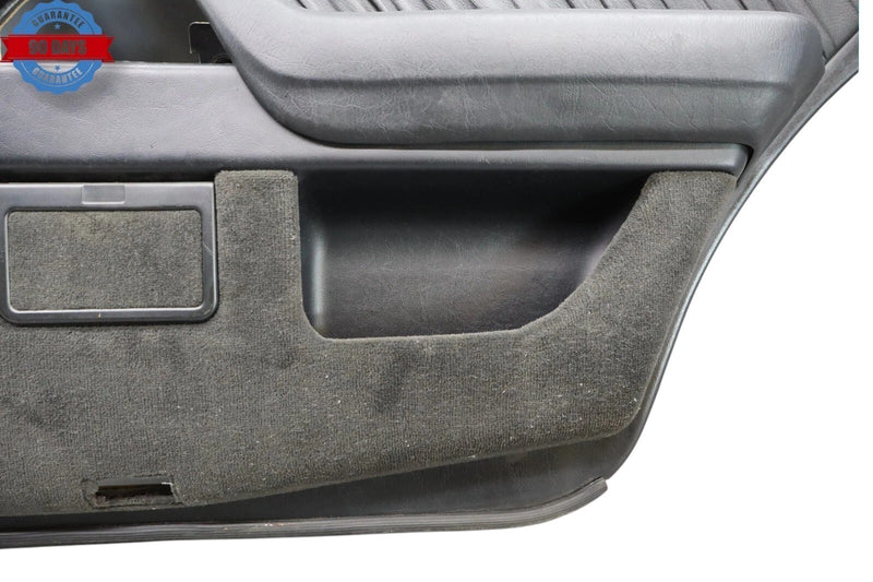 Load image into Gallery viewer, 94-99 Mercedes W140 S500 S600 Rear Right Passenger Interior Door Panel Trim Oem