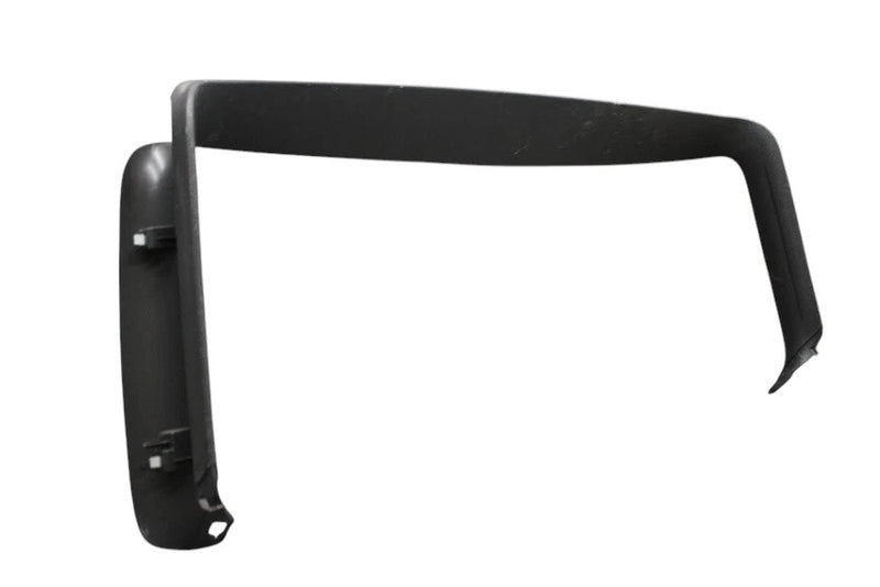 Load image into Gallery viewer, 11-17 Volkswagen VW Touareg Rear Tailgate Back Door Upper Trim Panel Black Oem