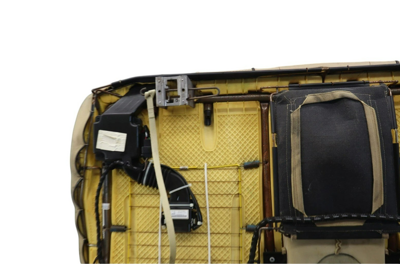 Load image into Gallery viewer, 10-19 Jaguar XJ XJL Rear Top Upper Seat Cushion Panel W/ Armrest C2D15464 Oem