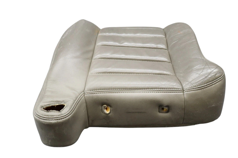 Load image into Gallery viewer, 03-07 Hummer H2 Front Left Driver Side Upper Seat Back Cushion 88940368 Oem