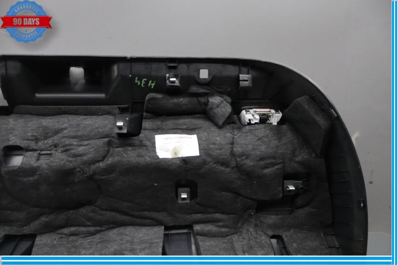 Load image into Gallery viewer, 10-13 Porsche Panamera Rear Trunk Inside Hatch Lower Trim Panel Cover Oem
