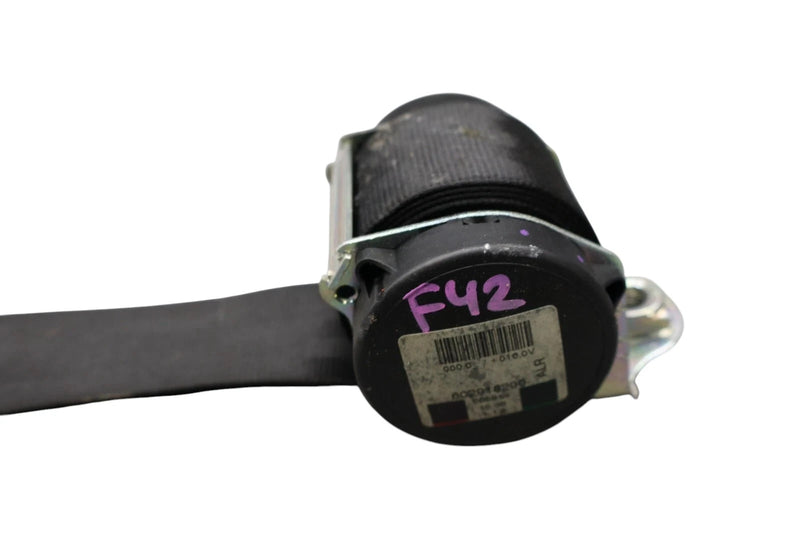 Load image into Gallery viewer, 06-13 Bentley Continental Flying Spur Rear Center Middle Seat Belt Black OEM