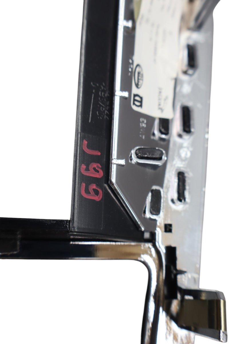 Load image into Gallery viewer, 10-15 Jaguar XJ XJL X351 Dash Climate Control Radio Display Trim Bezel Oem