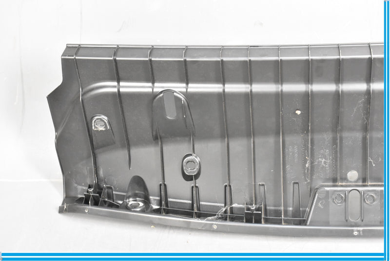 Load image into Gallery viewer, 12-18 BMW 650i 640i F12 Rear Trunk Tailgate Sill Trim Scuff Plate Oem