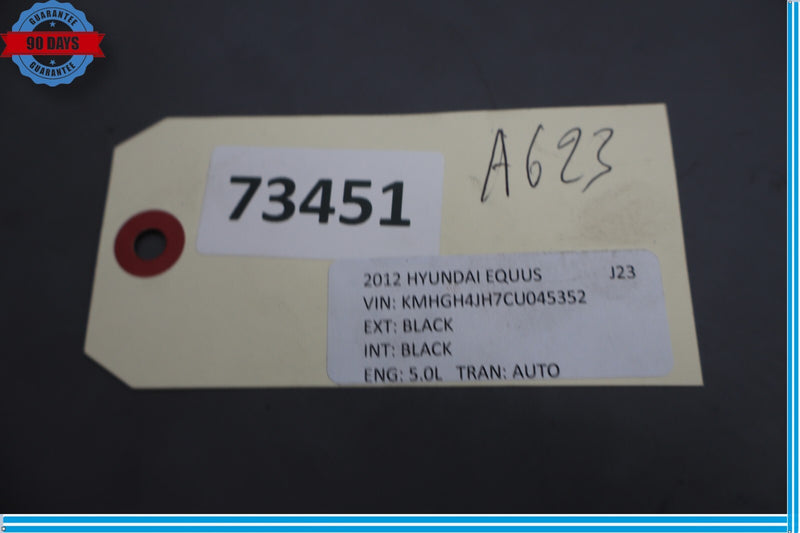 Load image into Gallery viewer, 11-16 Hyundai Equus Rear Right Back Glass Tweeter Speaker 96350-3N300 Oem