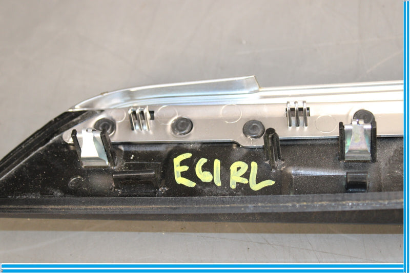 Load image into Gallery viewer, 09-15 BMW 750Li F01 F02 Rear Left Driver Side Interior Door Trim Cover Oem