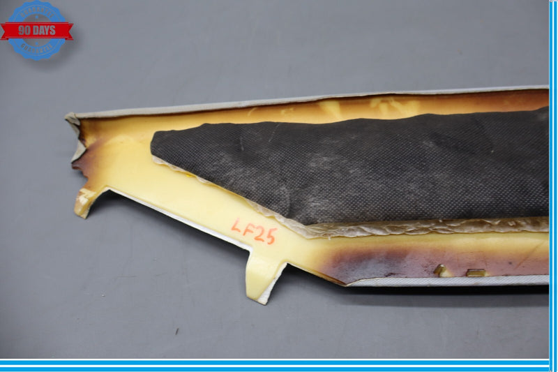 Load image into Gallery viewer, 09-15 Jaguar XF XFR X250 Rear Right Passenger Side Upper C Pillar Trim Panel Oem