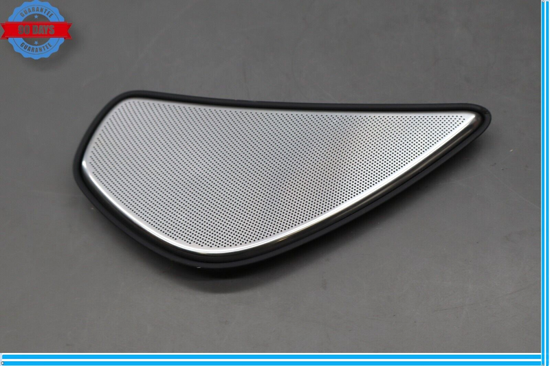 Load image into Gallery viewer, 11-18 Audi A8 A8L Quattro Front Left Driver Door Speaker Cover Grille Oem
