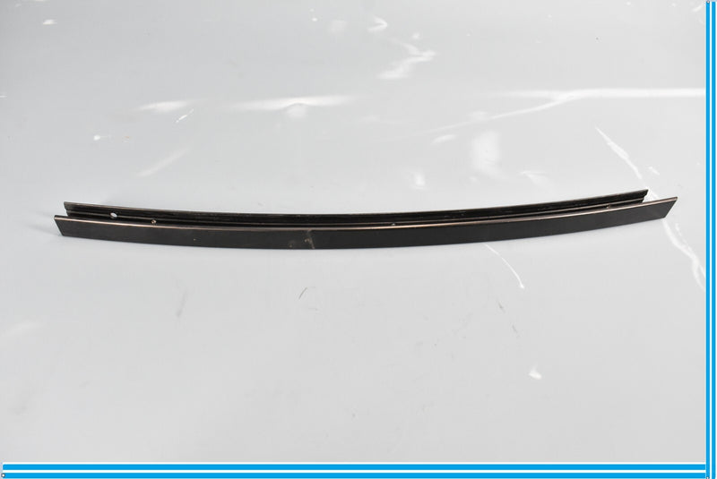 Load image into Gallery viewer, 12-16 BMW F30 320i 328i 335i Rear Left Door Outer Covering Moulding Oem