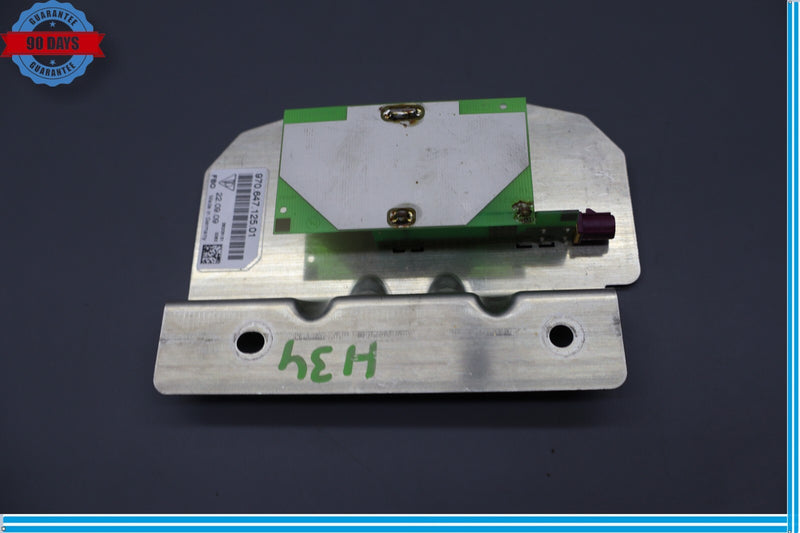 Load image into Gallery viewer, 10-16 Porsche Panamera 970 Telephone Antenna Amplifier 97064712501 Oem