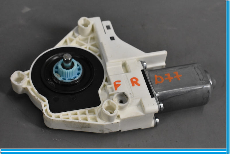 Load image into Gallery viewer, 11-17 Volkswagen VW Touareg Front Right Side Door Window Regulator Motor Oem