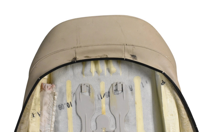 Load image into Gallery viewer, 09-16 Audi A4 Front Left Driver Side Upper Seat Cushion Cover 8K0963557R Oem