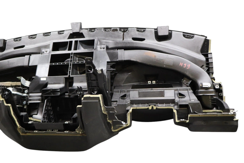 Load image into Gallery viewer, 11-17 Volkswagen Touareg Front Dashboard Dash Instrument Panel Trim Assembly OEM
