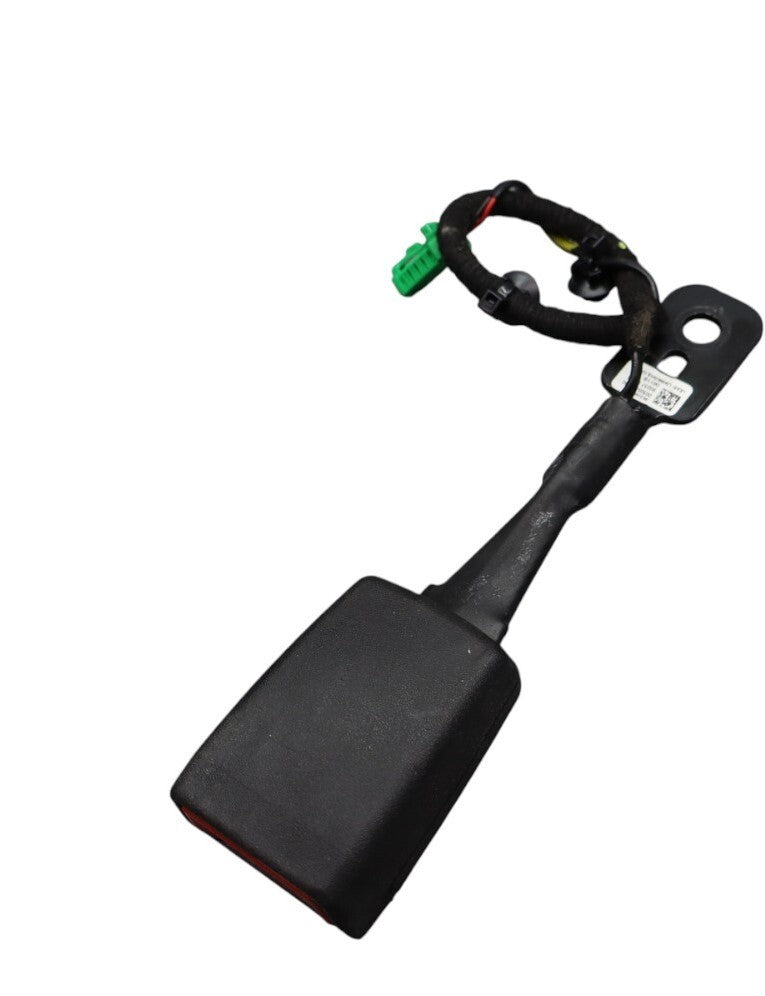 Load image into Gallery viewer, 17-25 Alfa Romeo Giulia 952 Front Left Driver Side Seat Belt Seatbelt Buckle Oem