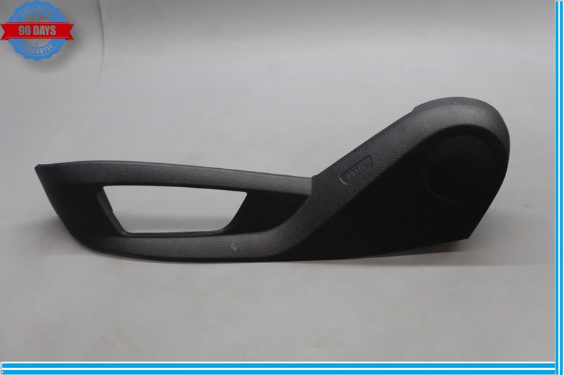 Load image into Gallery viewer, 10-13 BMW 535i GT xDrive Front Left Side Shield Seat Switch Cover Trim Oem