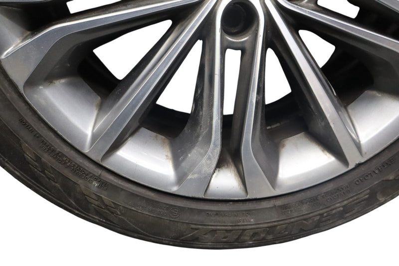 Load image into Gallery viewer, 15-17 Hyundai Genesis G80 Tire Alloy Wheel Rim Disc 18'' R18 245/45Z Oem