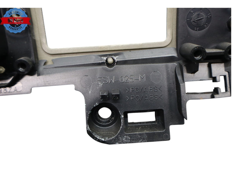 Load image into Gallery viewer, 09-15 Jaguar XF XFR X250 Dash Center Screen Air Vent Frame Bezel Trim Cover Oem