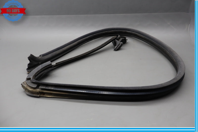 Load image into Gallery viewer, 03-10 Bentley Continental Right Side Door Upper Weather Strip Seal Gasket Oem