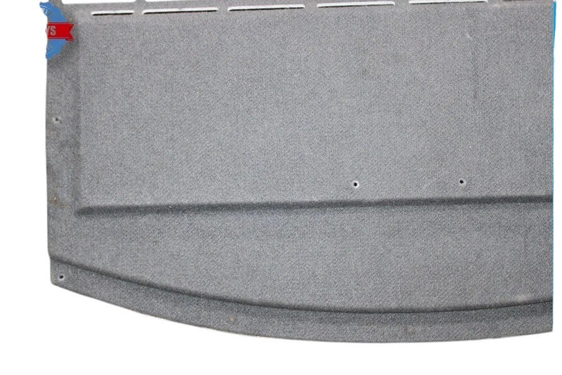 Load image into Gallery viewer, 03-10 Bentley Continental Flying Spur Rear Trunk Parcel Shelf Trim Panel Oem