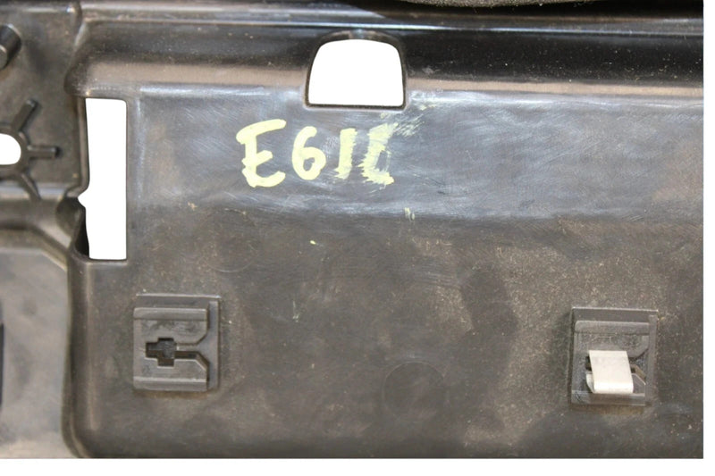 Load image into Gallery viewer, 09-15 BMW 750Li F01 Left Driver Side Under Dashboard Lower Trim Cover Panel OEM