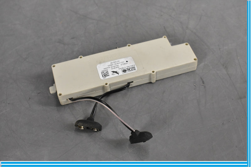 Load image into Gallery viewer, 04-09 Jaguar XJ8 XJR AM FM Audio Stereo AMP Amplifier Control Module Oem