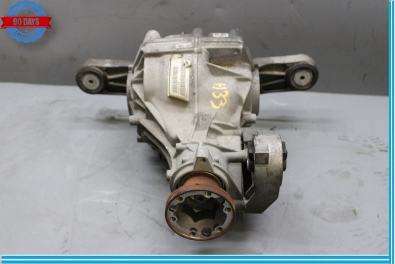 Load image into Gallery viewer, 03-18 Bentley Continental Flying Spur Rear Differential Diff Axle Carrier Oem
