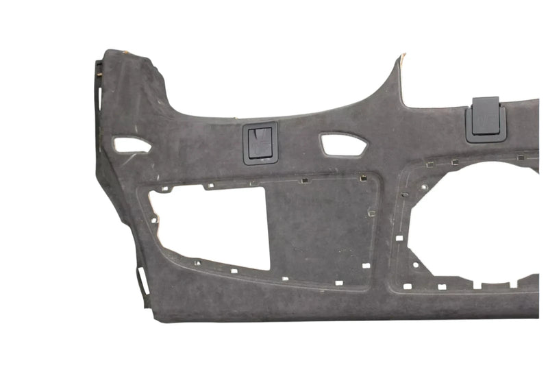 Load image into Gallery viewer, 11-18 Audi A8 Quattro Rear Trunk Deck Shelf Speaker Package Trim Cover Panel Oem
