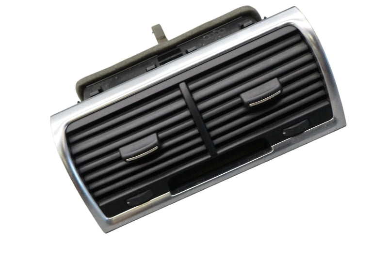 Load image into Gallery viewer, 07-15 Audi Q7 Front Center Console AC A/C Air Conditioning Vent Grille Trim Oem