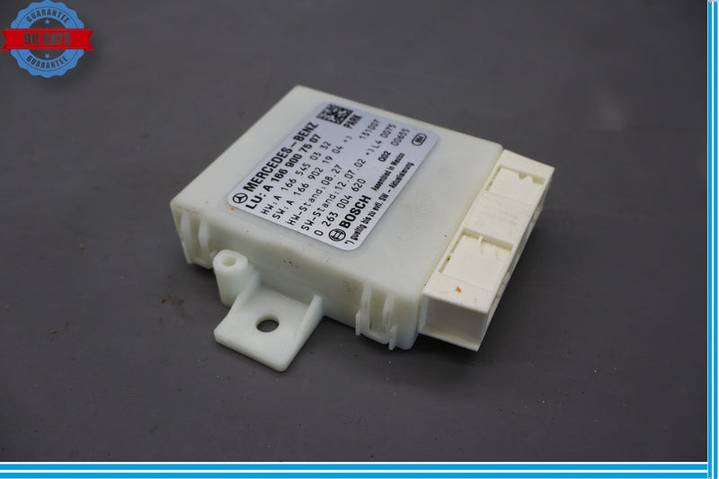 Load image into Gallery viewer, 13-16 MercedesX166 GL450 ML550 Park Assist Parktronic Sensor Module Control Oem