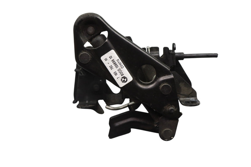 Load image into Gallery viewer, 09-19 BMW 535i 640i 750Li Front Hood Right Side Hood Latch Lock Actuator Oem