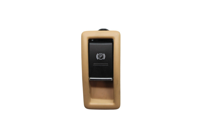 Load image into Gallery viewer, 11-18 Porsche Cayenne 958 Electronic Parking Button Switch Beige 7P5919163 Oem