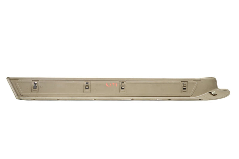 Load image into Gallery viewer, 10-17 Mercedes W207 E350 E550 Front Left Driver Door Sill Scuff Plate Trim Oem