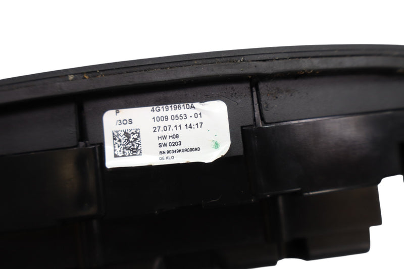 Load image into Gallery viewer, 12-18 Audi A7 Quattro Center Console Gear Shifter Bezel Media Control Panel Oem
