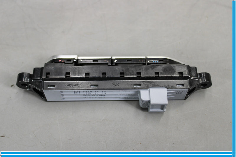 Load image into Gallery viewer, 11-18 Audi A8 Front Left Electric Memory Seat Adjustment Switch Oem