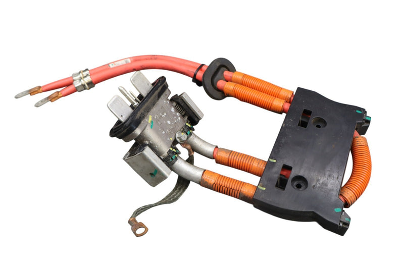 Load image into Gallery viewer, 12-16 Tesla Model S High Voltage Battery Junction Box Wire Harness 100487500 Oem