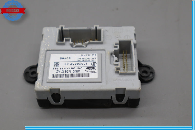 Load image into Gallery viewer, 10-12 Range Rover Sport HSE Front Right Pasenger Side Door Control Module Oem