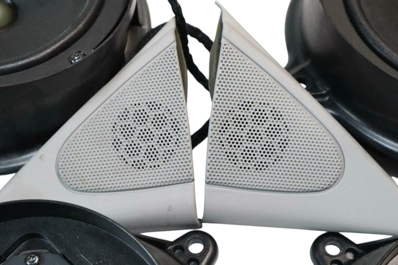Load image into Gallery viewer, 00-06 Mercedes W215 CL600 Complete Door Audio Sound Speakers Set of 6 Pc