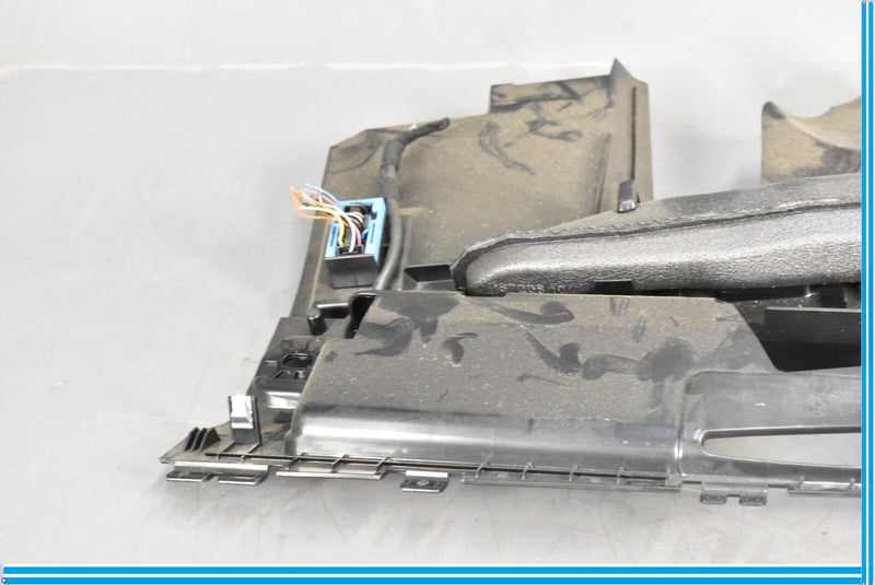 Load image into Gallery viewer, 12-18 BMW 650i 640i F12 Front Left Driver Knee Trim Panel Lower Dashboard Oem