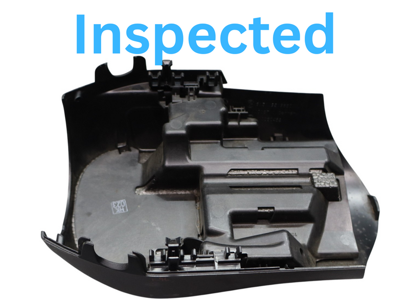 Load image into Gallery viewer, 12-18 BMW 320i 328i F30 Steering Column Lower Shroud Cover Trim 10069241 Oem