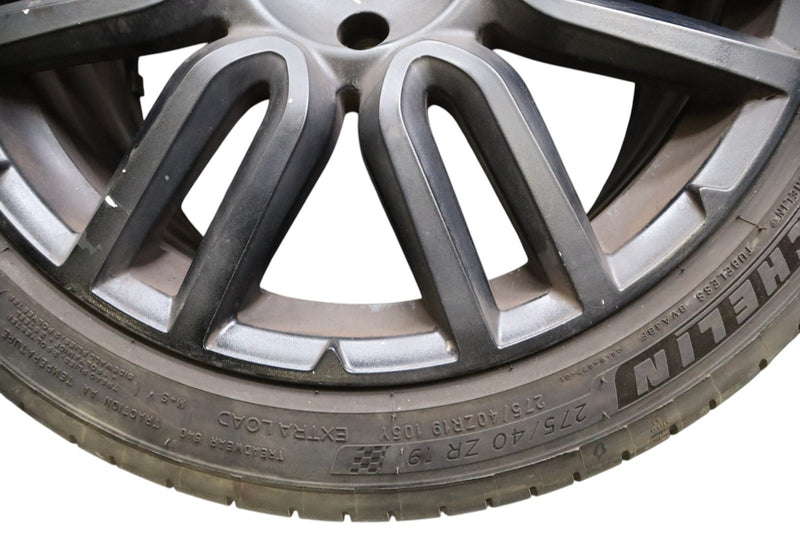 Load image into Gallery viewer, 14-21 Maserati Ghibli M157 19" Alloy Wheel Rim With Tire 245/45ZR19 Set of 4 Oem