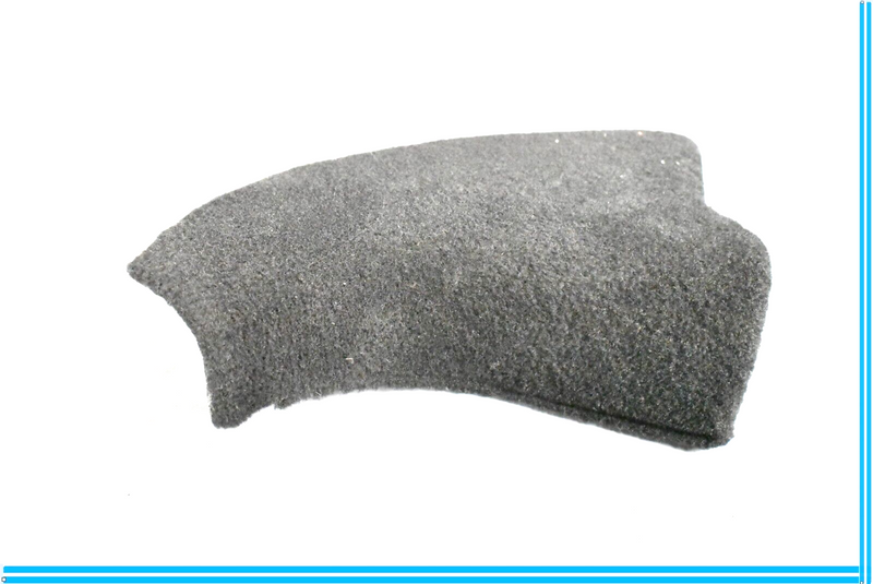 Load image into Gallery viewer, 04-13 Maserati Quattroporte M139 Right Passenger Under Dash Lower Trim Cover Oem