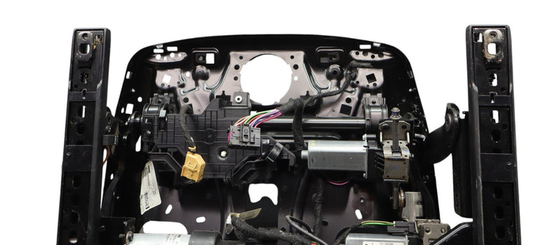 Load image into Gallery viewer, 11-24 Porsche Cayenne 958 Turbo Front Left Side Lower Seat Track Rail Frame Oem