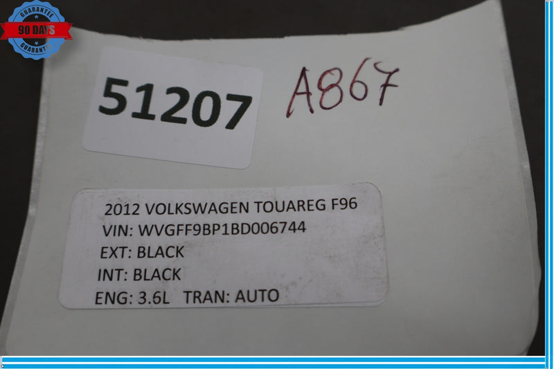 Load image into Gallery viewer, 11-18 Volkswagen VW Touareg Front Right Passenger Door Control Module Unit Oem
