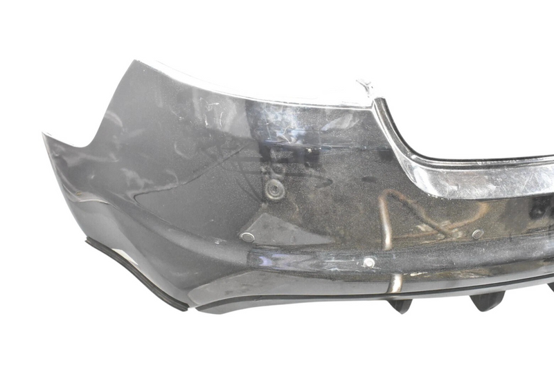 Load image into Gallery viewer, 12-15 Jaguar XF XFR XFR-S Rear Bumper Cover Panel Assembly Black C2Z14002XXX Oem