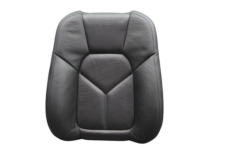 Load image into Gallery viewer, 11-18 Porsche Cayenne 958 Front Right Side Seat Upper Cushion Black Oem