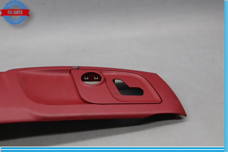 Load image into Gallery viewer, 14-22 Maserati Ghibli Front Right Passenger Side Seat Switch Cover Trim Oem