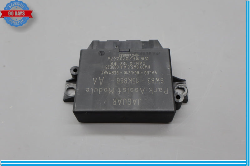 Load image into Gallery viewer, 09-15 Jaguar X250 XF Park Assist Module Unit 9W83-15K866-AA Oem
