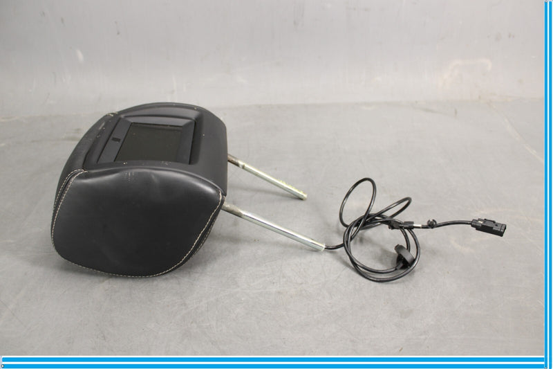 Load image into Gallery viewer, 10-13 Land Rover Range Rover Dash Sport Front Left Headrest W/ Screen Oem
