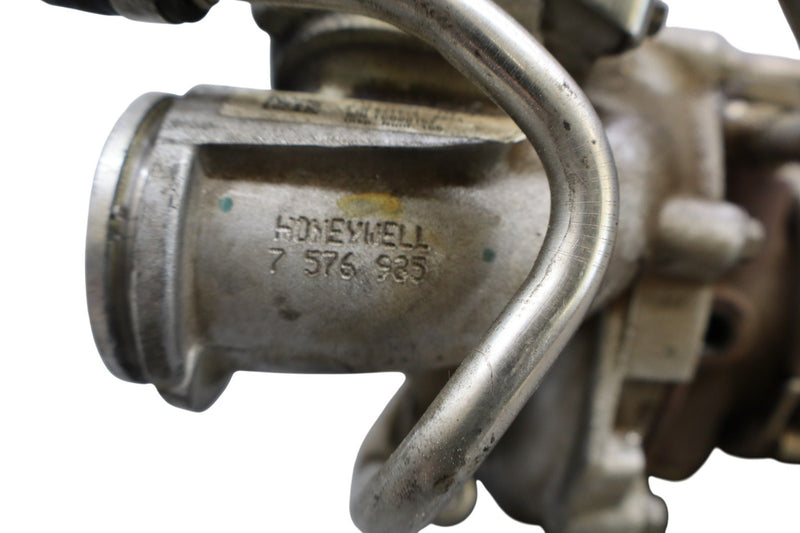 Load image into Gallery viewer, 09-12 BMW 750i F01 N63 Right Passenger Side Turbo Turbocharger Assembly Oem